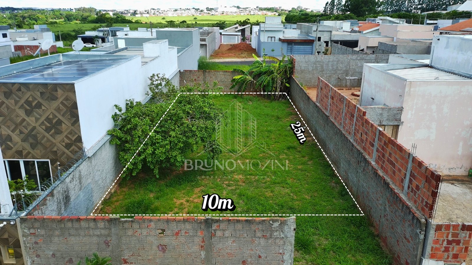 Foto 4 de Terreno à Venda no Bairro Terra Verde – Marília/SP