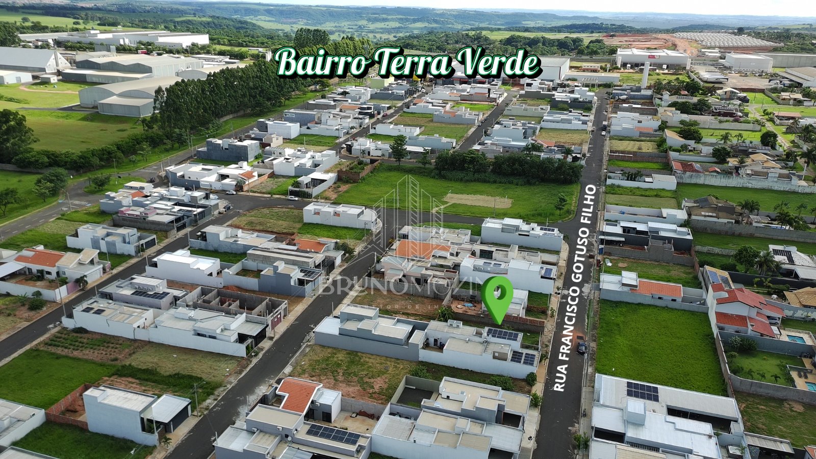 Terreno à Venda no Bairro Terra Verde – Marília/SP