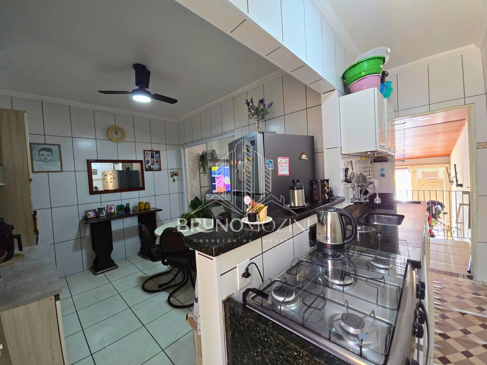 Foto 3 de Casa à Venda no Jardim Continental – Marília/SP