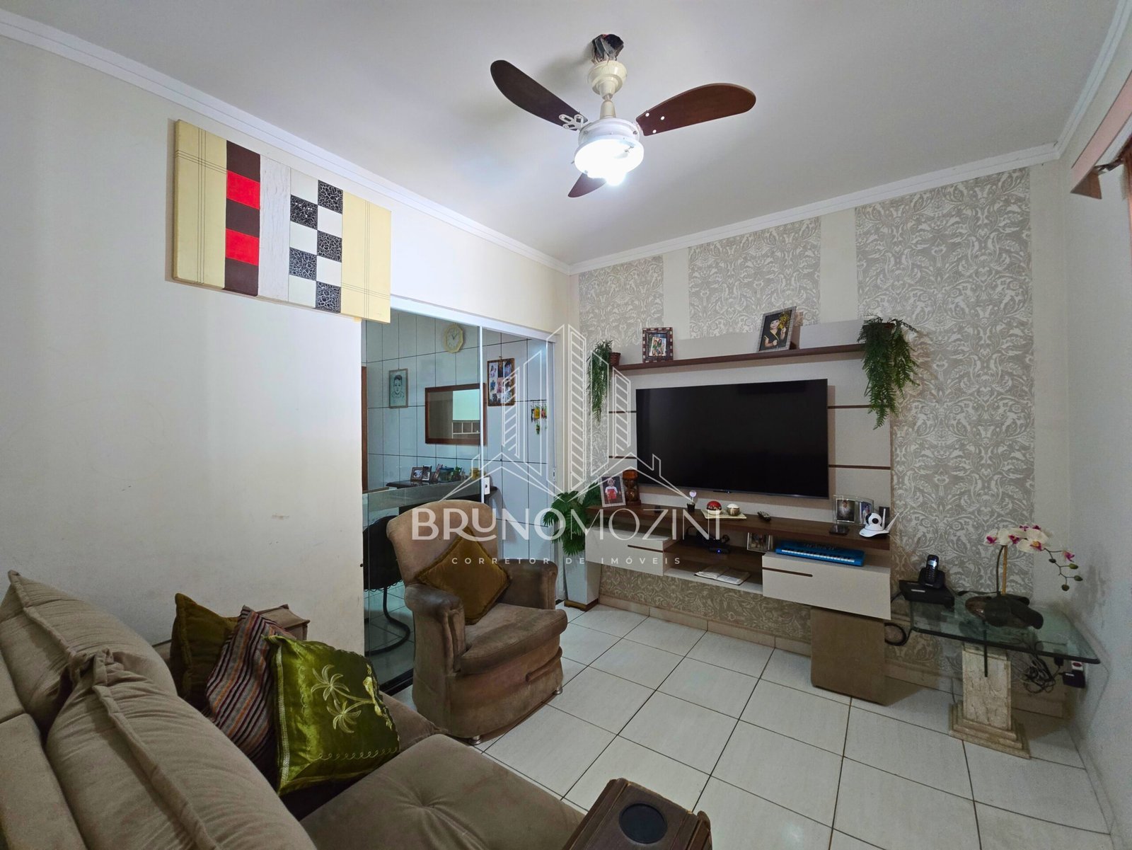Foto 6 de Casa à Venda no Jardim Continental – Marília/SP