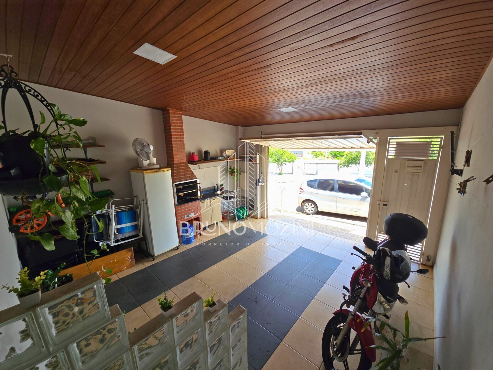 Casa à Venda no Jardim Continental – Marília/SP