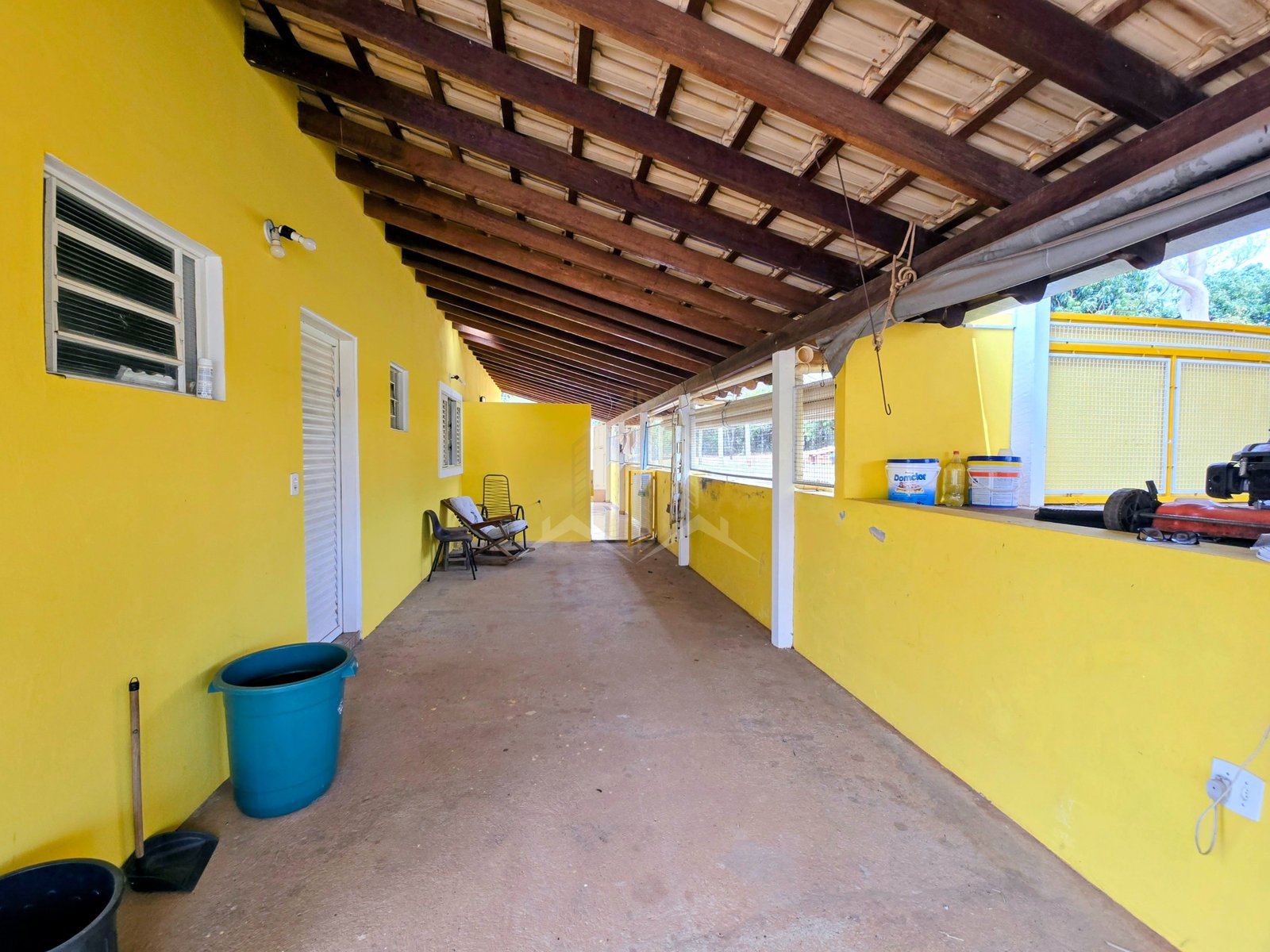 Foto 4 de Chácara à venda na Estância Três Lagos em Marília/SP