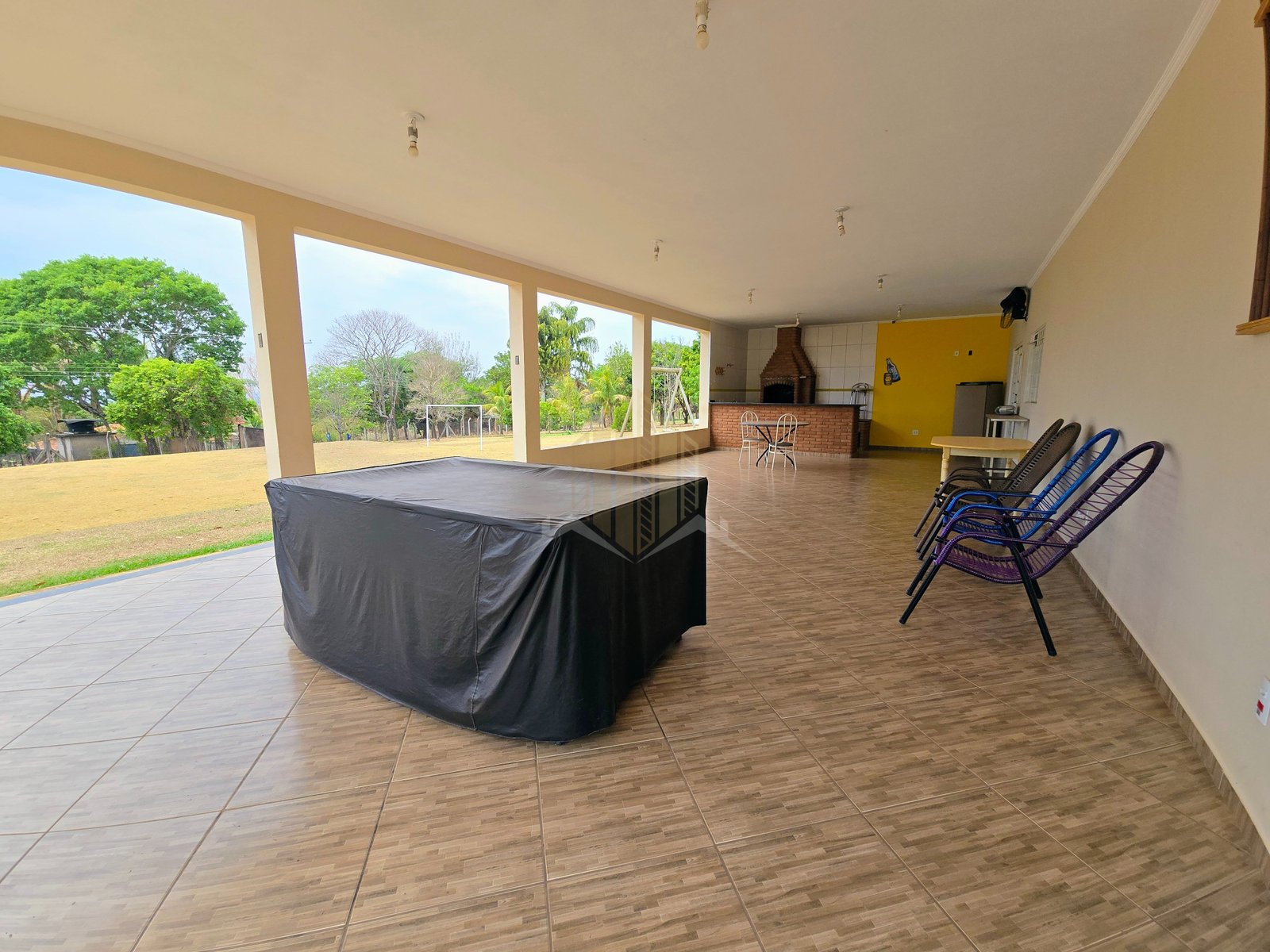 Foto 3 de Chácara à venda na Estância Três Lagos em Marília/SP