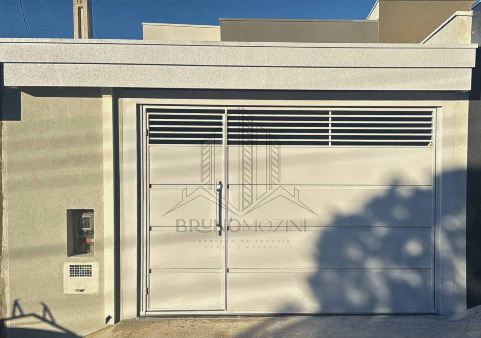 CASA À VENDA COM 2 DORMITÓRIOS NO BAIRRO PALMITAL – MARÍLIA/SP