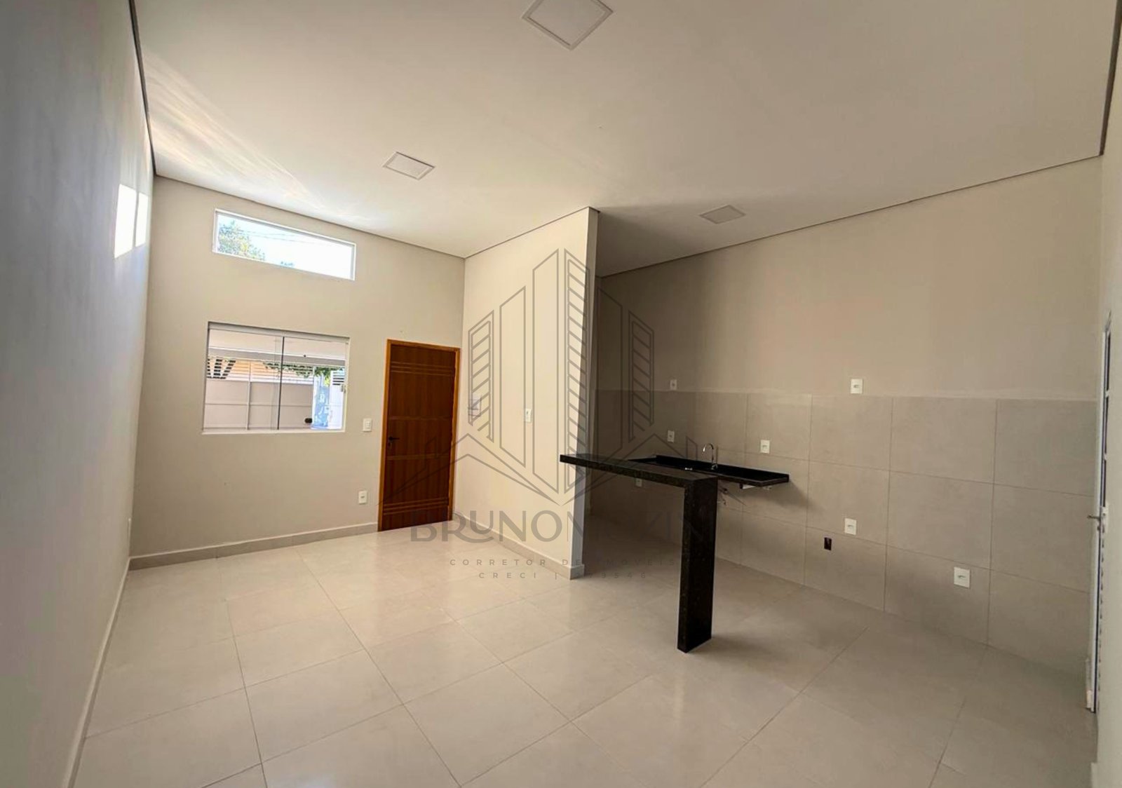 Foto 4 de CASA À VENDA COM 2 DORMITÓRIOS NO BAIRRO PALMITAL – MARÍLIA/SP